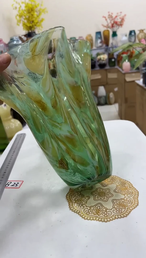 【闪购商品】也麦花器