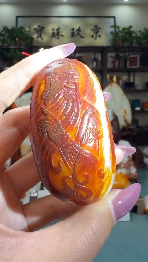 【闪购商品】和田玉吊坠未镶嵌111xjl