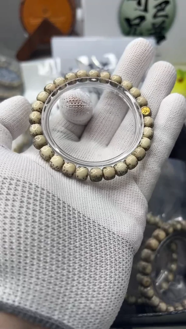 星月菩提手串118   河豚  3