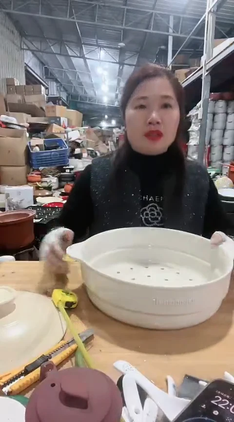【闪购商品】明显瑕疵大号蒸屉
