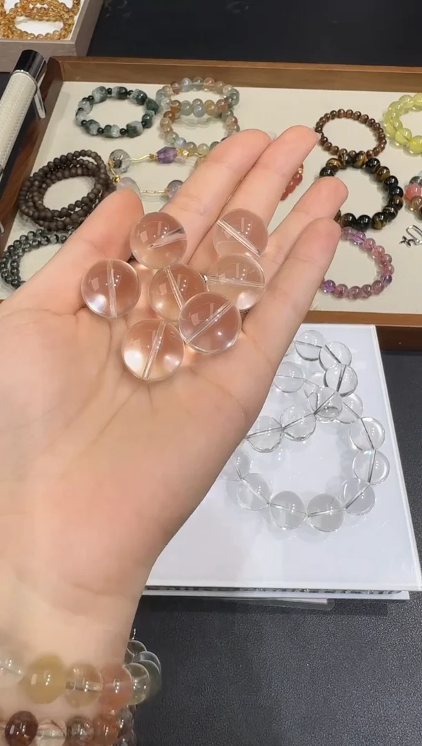 未镶嵌颈饰水晶X0603-1007-505多样性一件