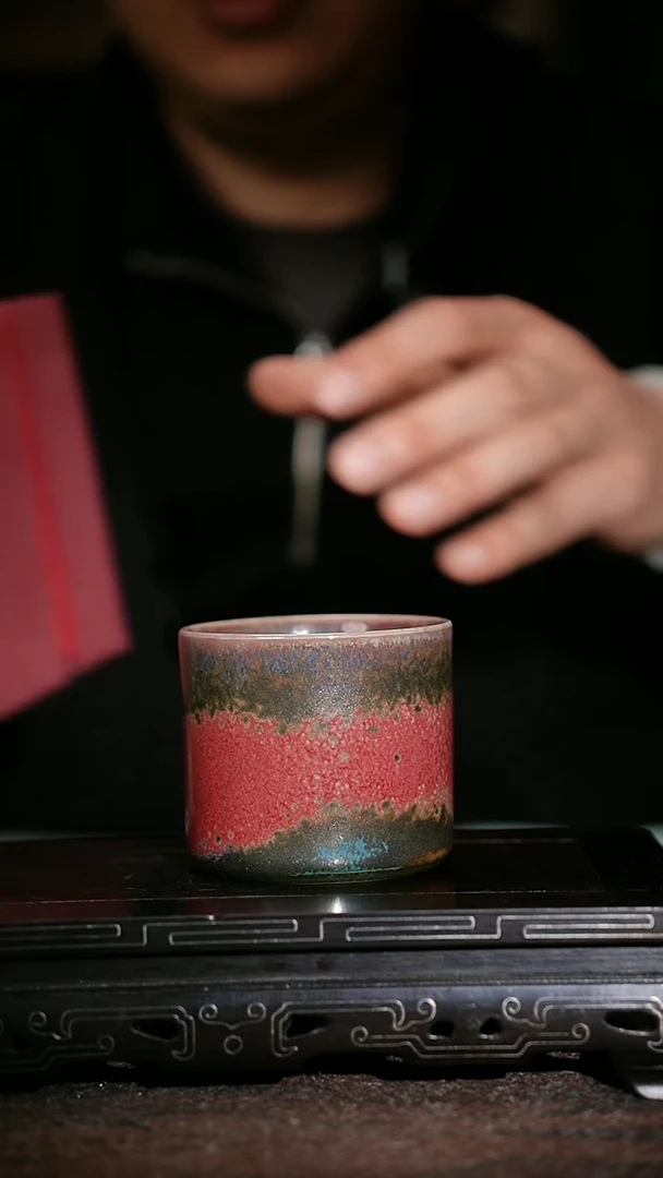 161-1王建勋直筒杯