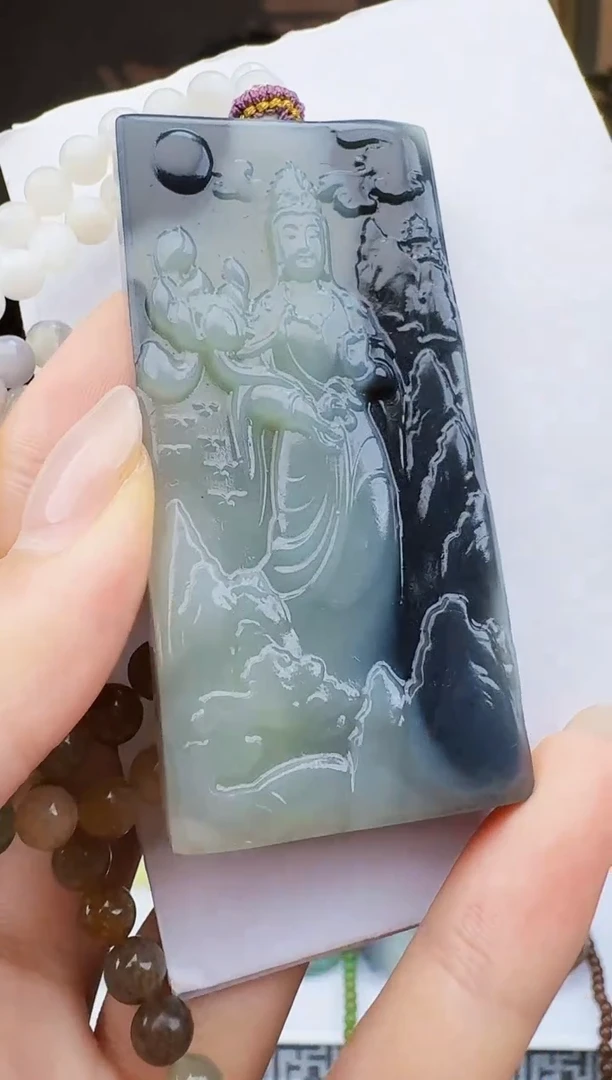 定制和田玉天然和田玉（拍一发一）