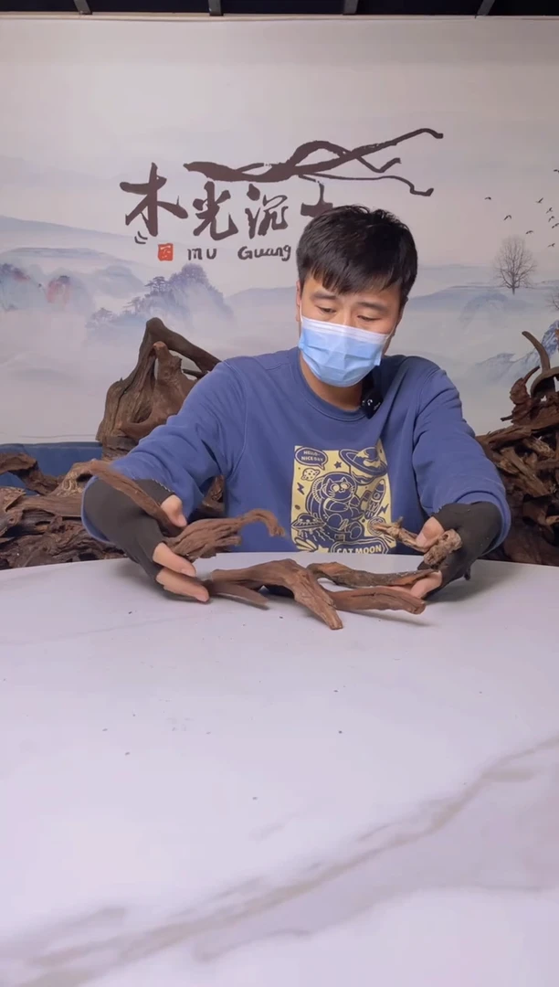 【闪购商品】A067木光沉木木光沉木