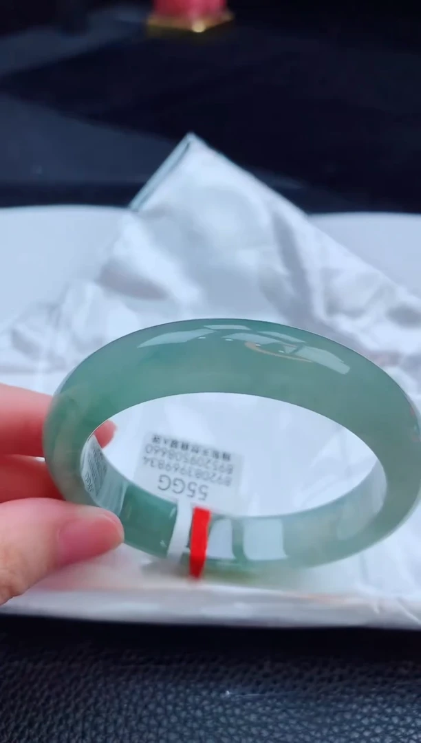 未镶嵌手镯翡翠缅甸天然翡翠A货手镯