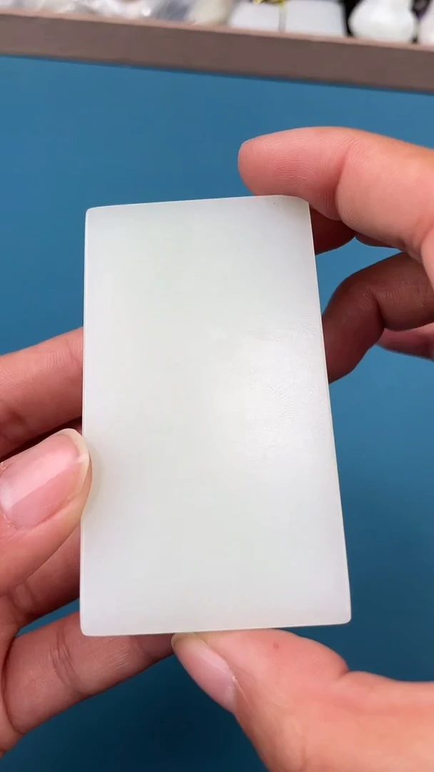 颈饰未镶嵌和田玉1.3XT多样性拍一发一40