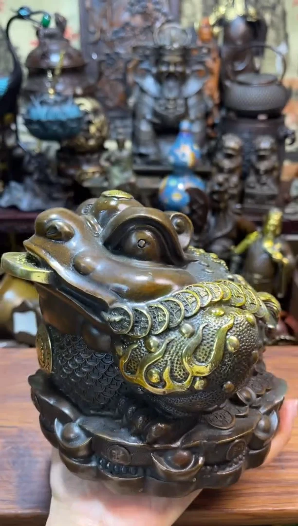 【闪购链接】苏古精品铜器专属连接