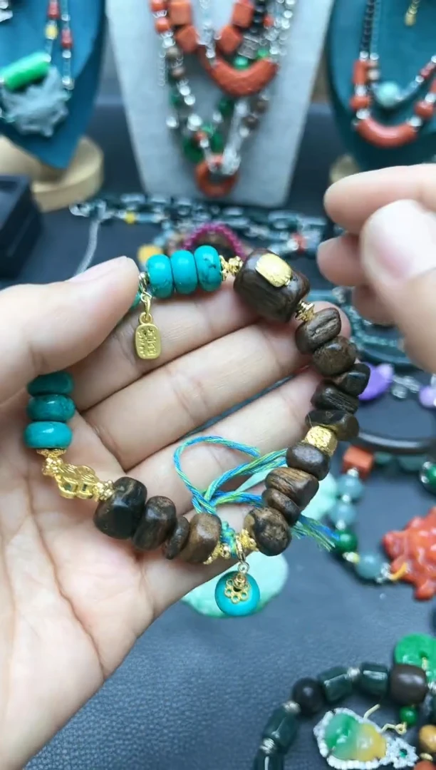 玛瑙/玉髓手链未镶嵌A03