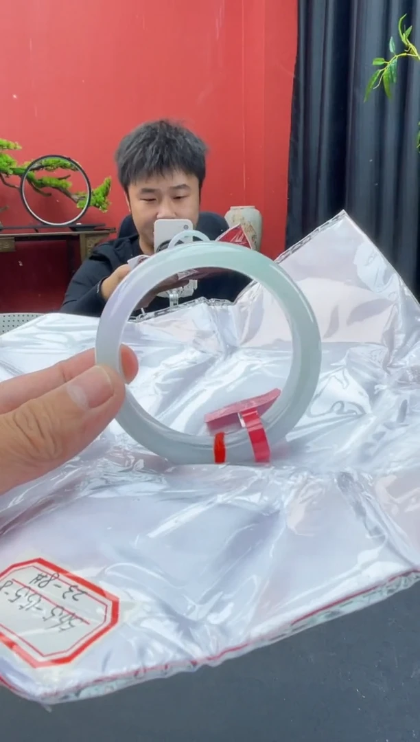 未镶嵌手镯翡翠8