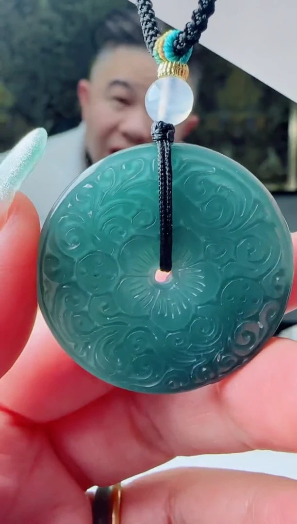 【闪购商品】翡翠颈饰未镶嵌多样性随机发其一