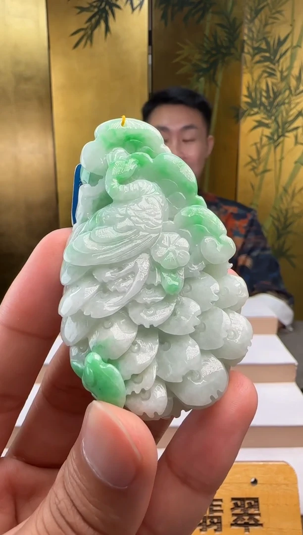 颈饰未镶嵌翡翠XM@@960Q3J22150