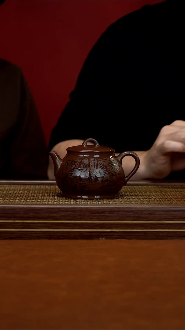 茶壶紫砂43