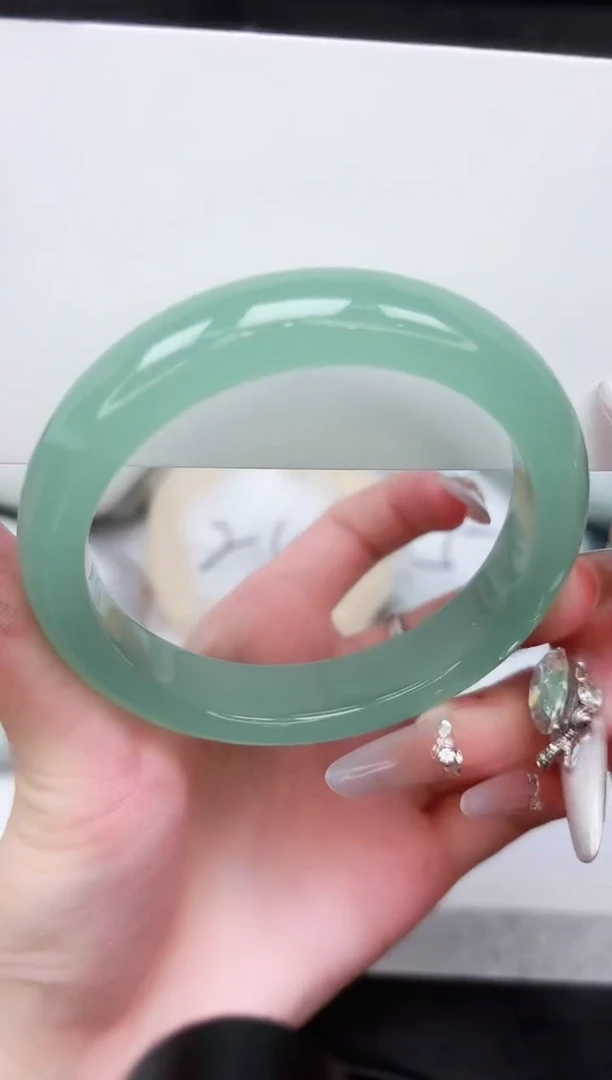 石英质玉手镯未镶嵌98-62.3