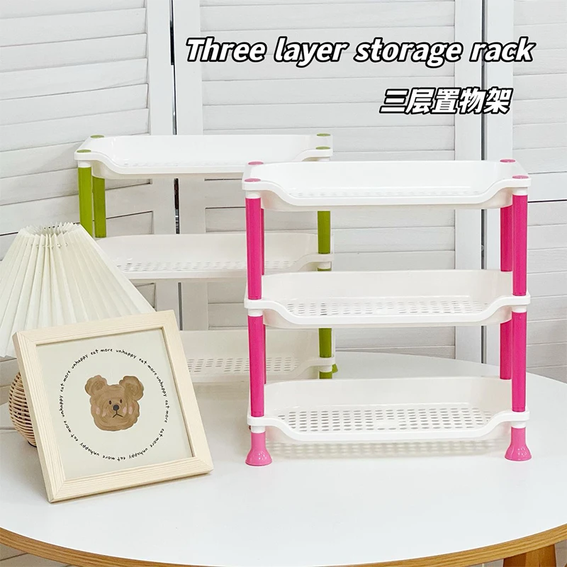 (多用途置物架)家用可拆卸式设计轻便耐用实用多功能置物架W