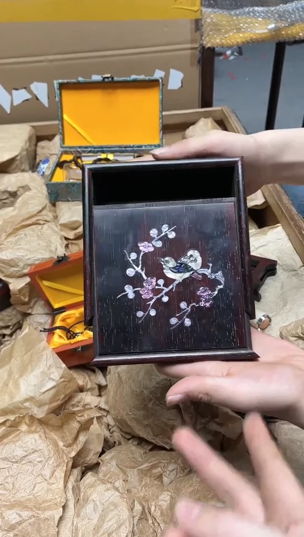 檀香紫檀（小叶紫檀）八号甄选八号甄选