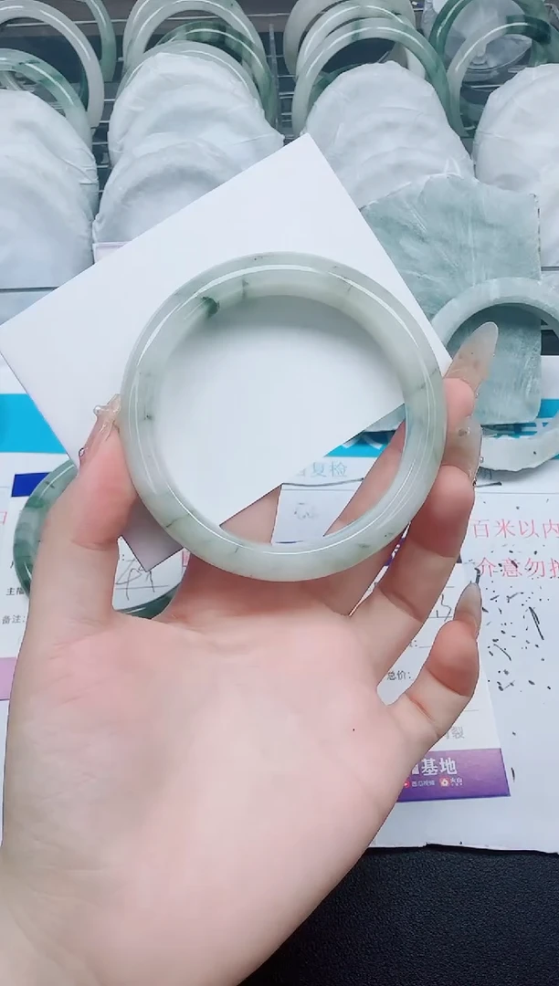 石英质玉手镯未镶嵌120-60.3