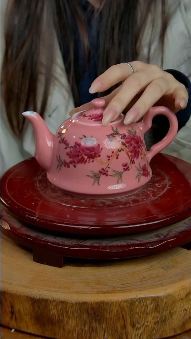 摆件陶景德镇陶瓷摆件218