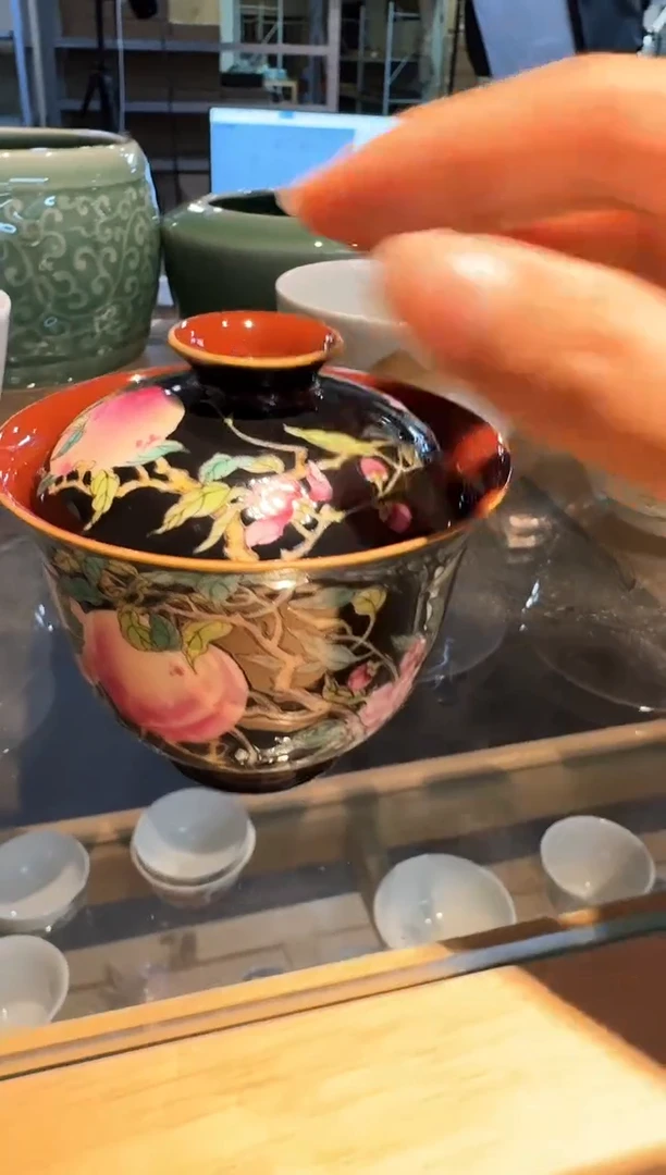 快来 仓库搬迁倒计时 茶具专场