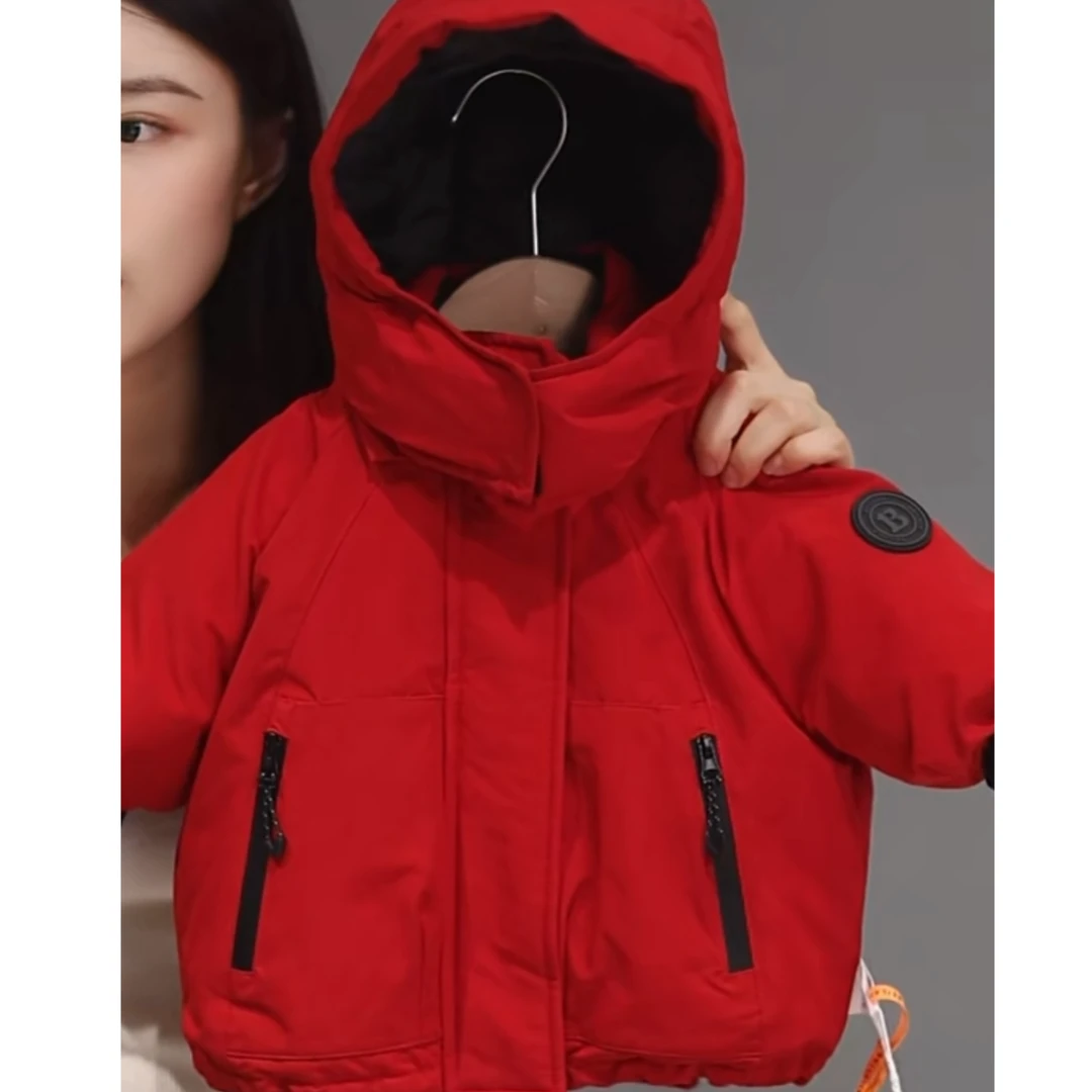 暖暖暖| 极寒系列鹅绒服 | 派克服冲锋 | 小乐妈三防收官之作汉服