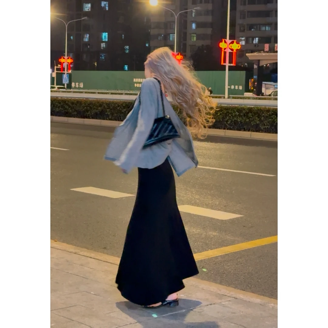 后背蝴蝶镂空设计2025夏季新款防晒开衫韩版宽松短外套