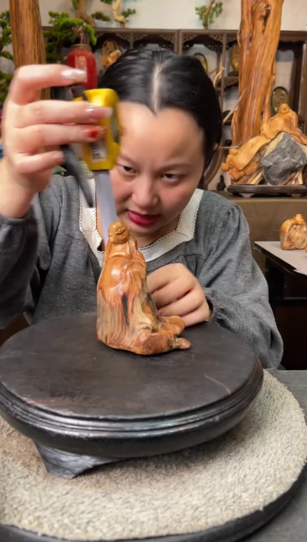 柏木（崖柏）崖柏小件