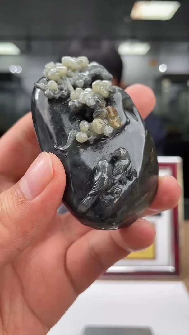 定制和田玉多样性发货拍一发一