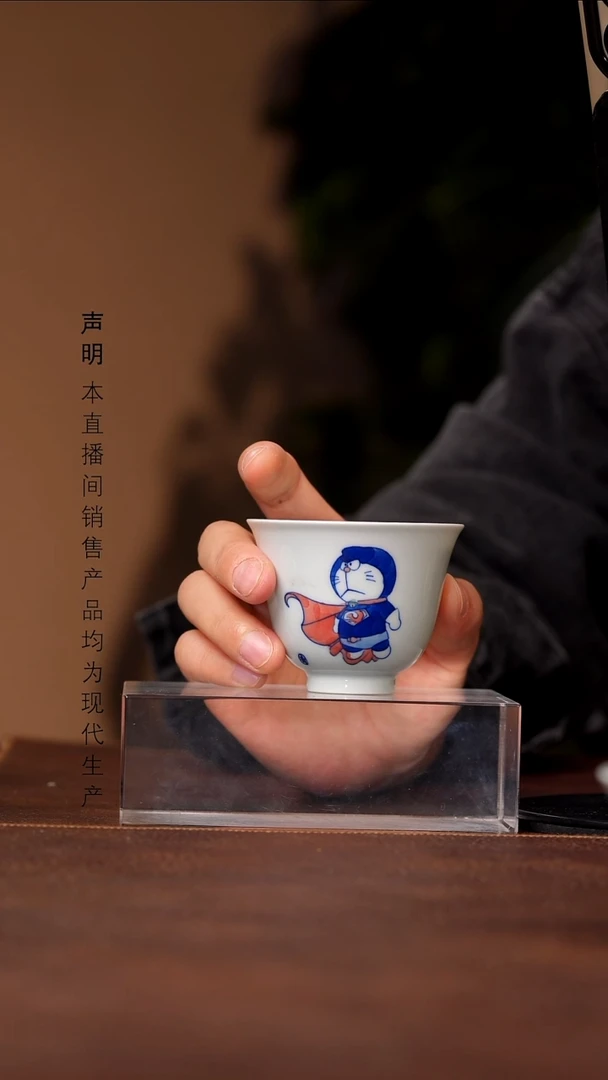 景德镇斌芬陶瓷严选.