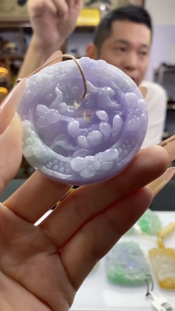 未镶嵌定制翡翠缅甸A货多样性发货13394