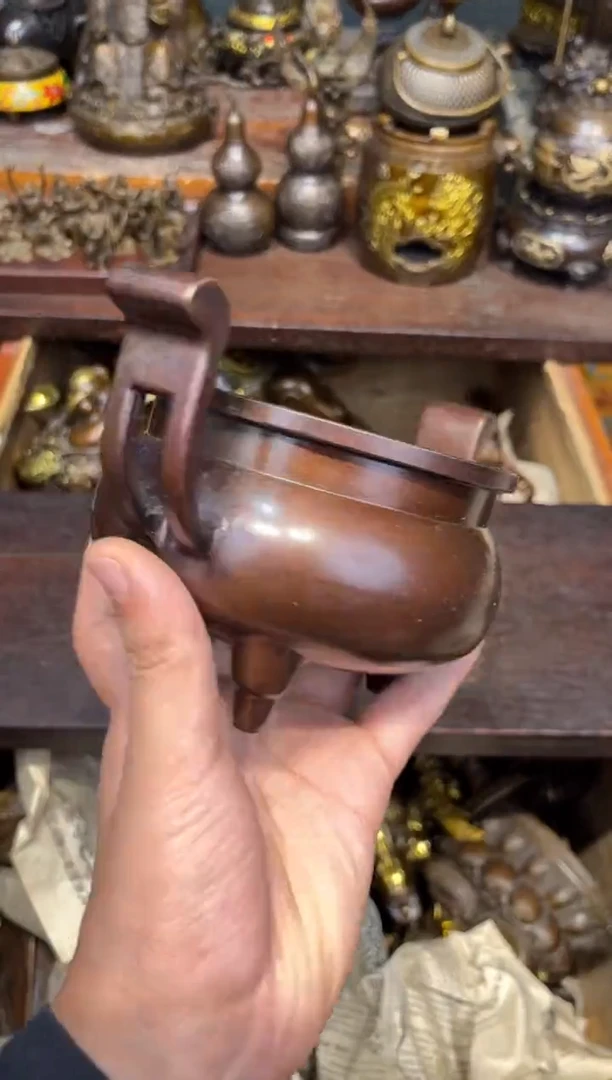 A三浒铜专属高端精品