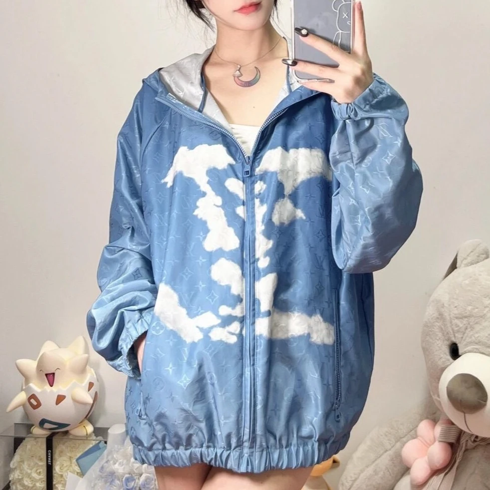 99新 LV 外套 /46码/Xsps10162