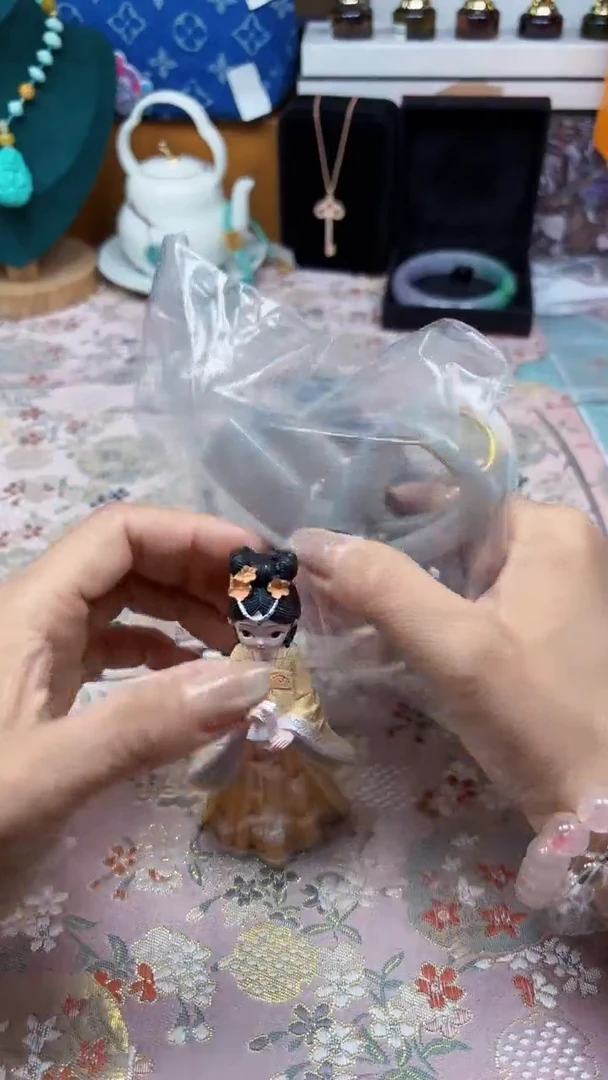 瓷片陶茶666文玩周边多人