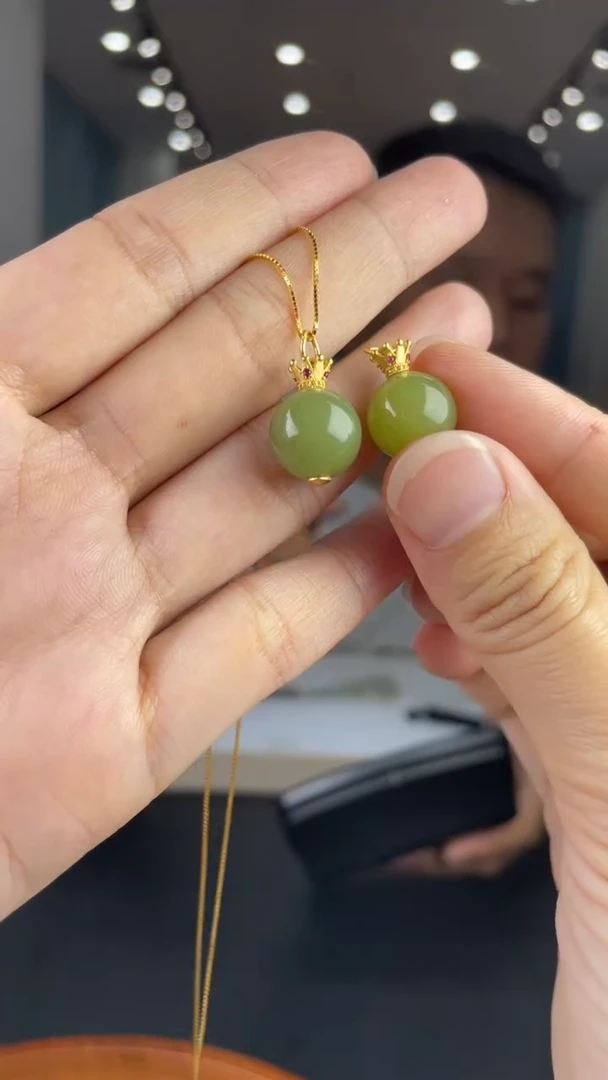 定制和田玉-03HDJT0162452多样性发其一