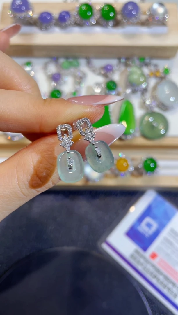 颈饰未镶嵌翡翠多人多样性发货1件2