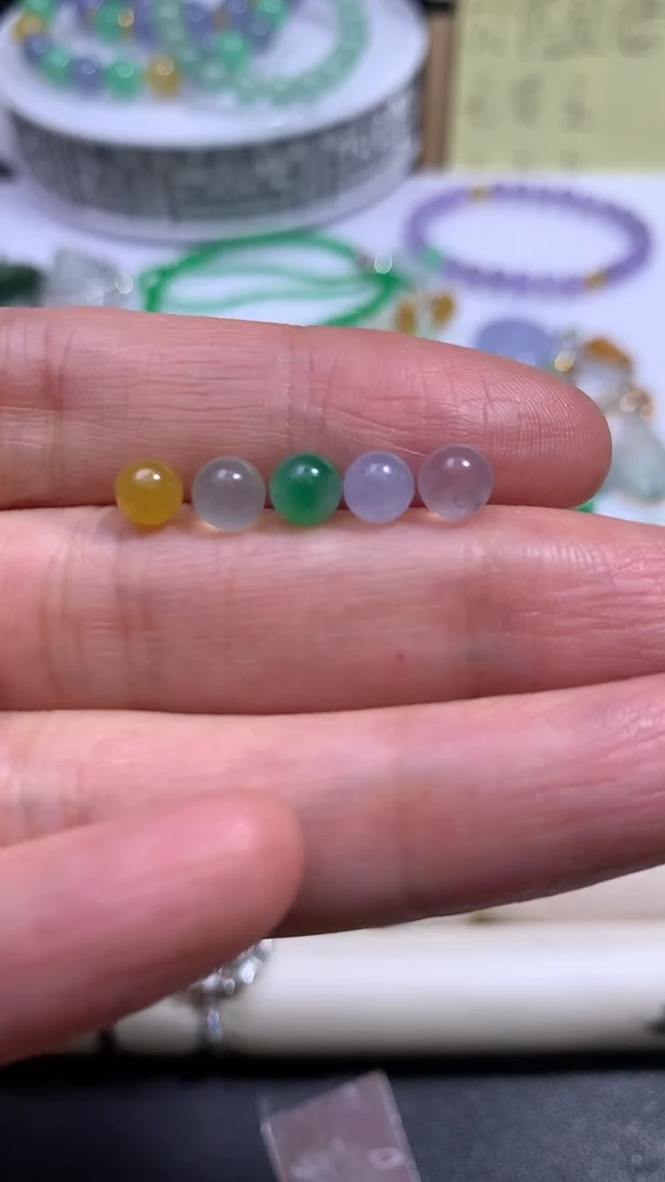 未镶嵌定制翡翠未镶嵌 定制翡翠