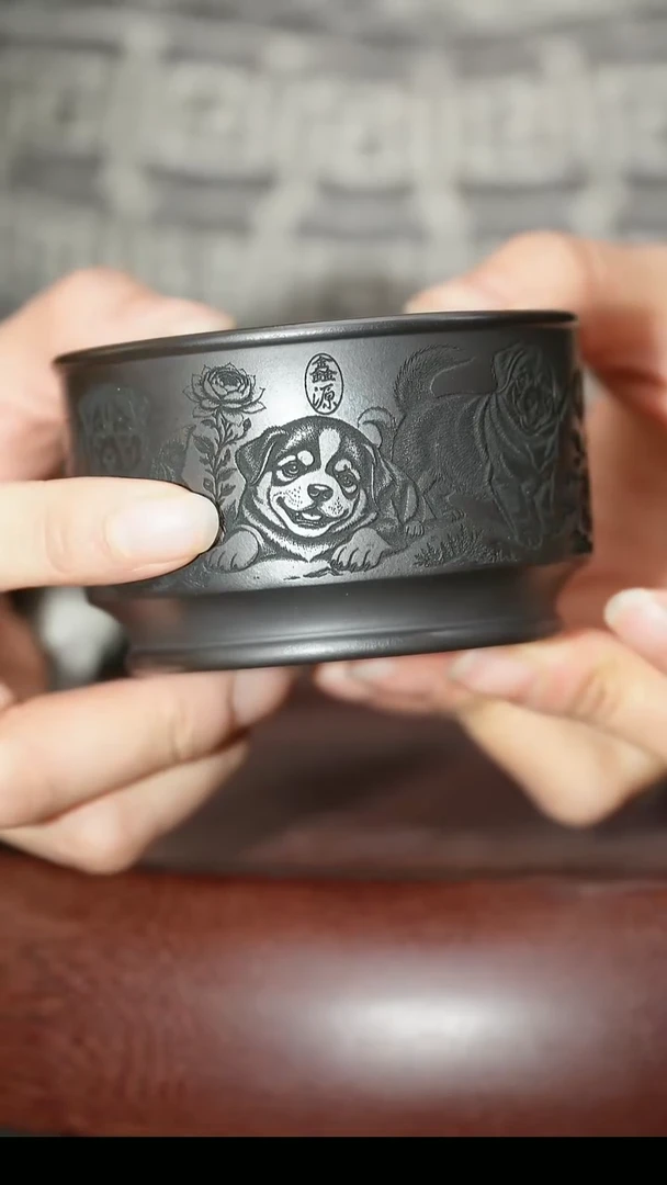 紫砂主人杯福利放漏