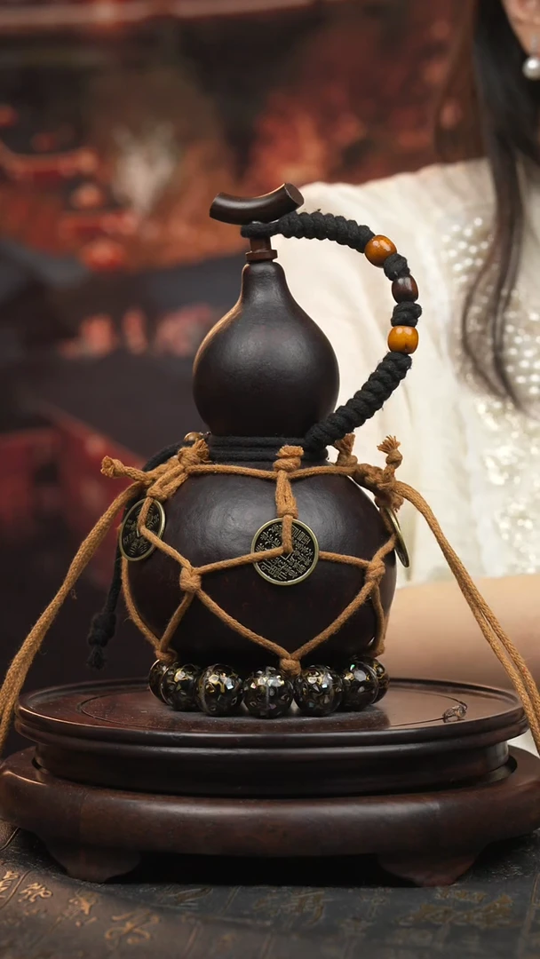 781号大漆酒葫芦一物一拍 拍拍退退限购拉黑