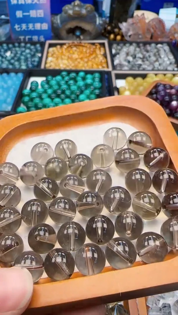 吊坠(不含链)未镶嵌水晶11a多样性发其一/11.20/1个12M