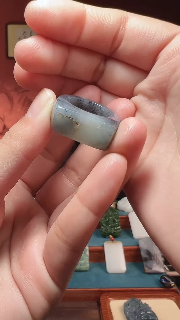 吊坠(不含链)未镶嵌和田玉24