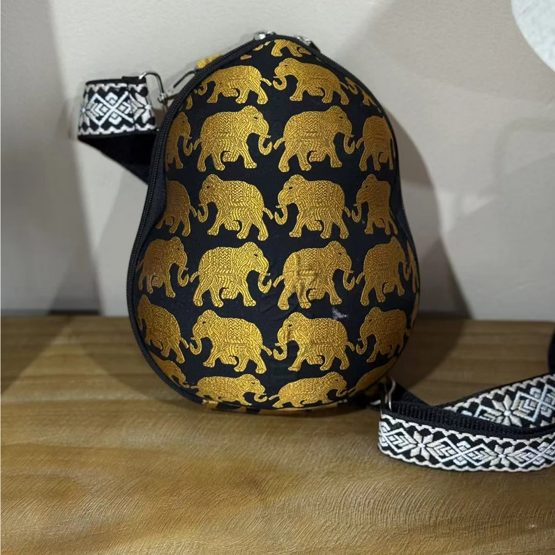 【续吉专享】｜续吉葫芦包｜多色续吉葫芦拉链包