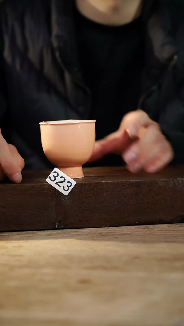 瓷片福利设计师款/杯