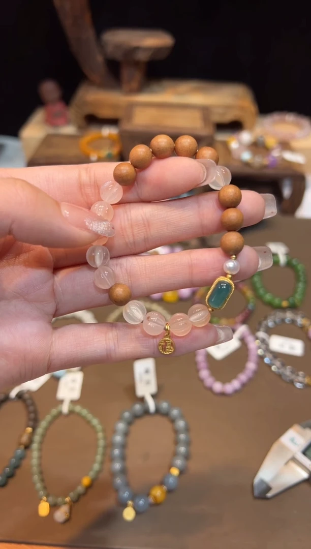 【闪购商品】玛瑙手饰未镶嵌手饰@@H2139