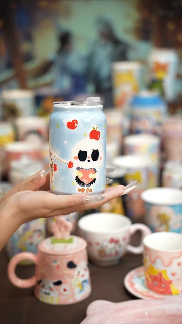 经典创意手工杯杯