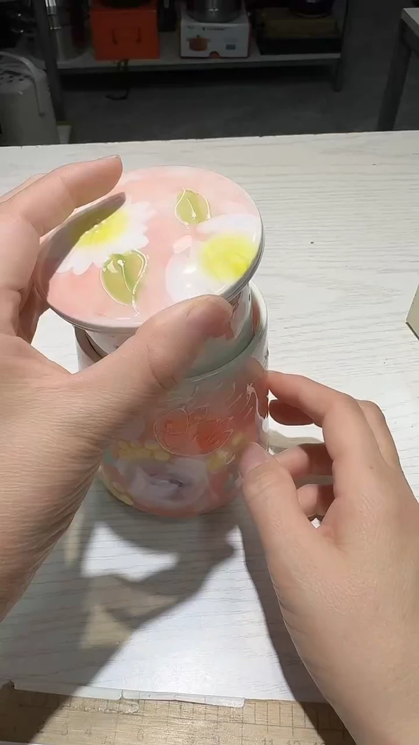 瓷片生活的本意就是开心@@1