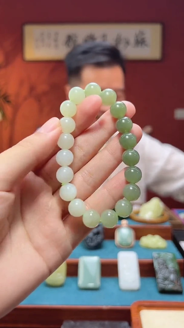 吊坠(不含链)未镶嵌和田玉1