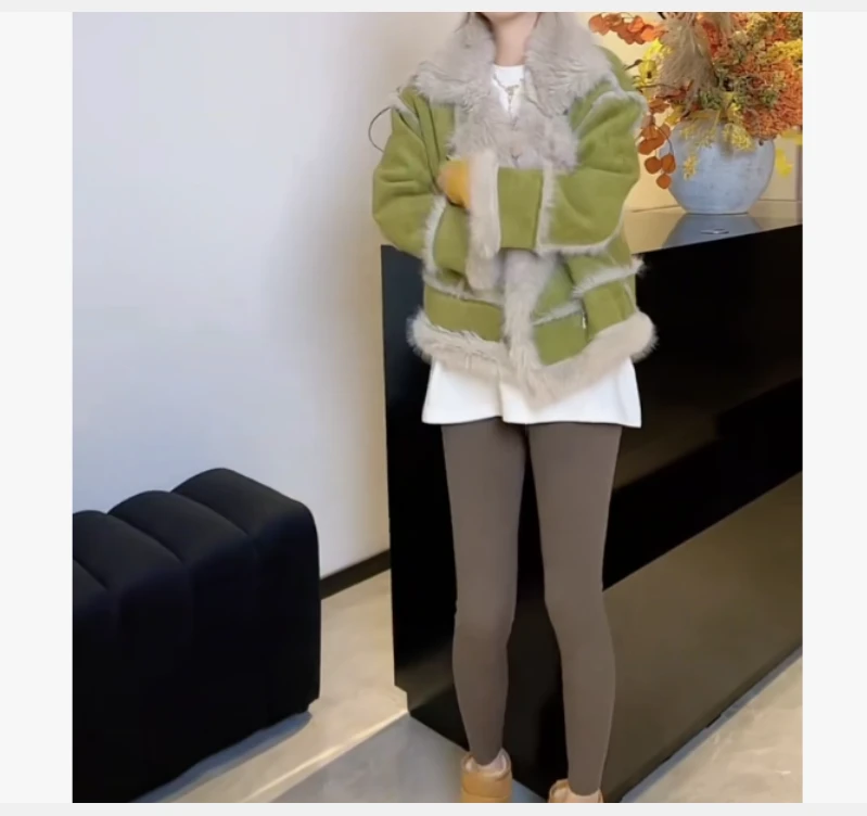 2025冬季时尚潮流百搭精品女装乖KA72481