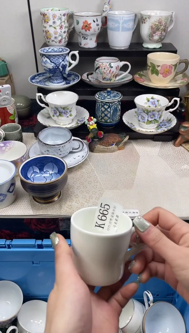 瓷片果**尼                K665