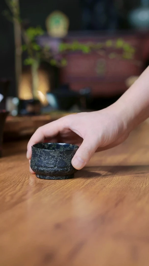 69老师手工作品，梅花玉，一物一拍