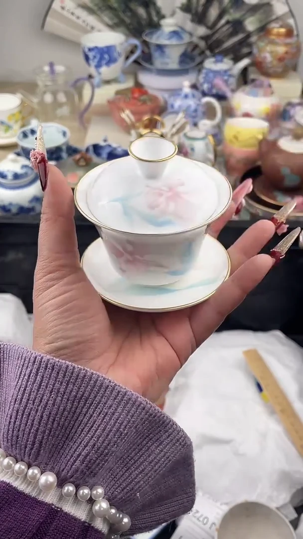 【闪购商品】瓷片看清尺寸品相再拍