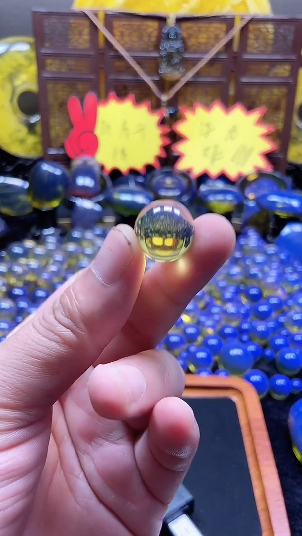 多米天空蓝净水卡18尺寸单株1.5孔