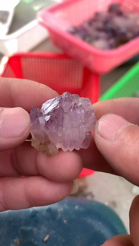 【闪购商品】水晶.未镶嵌毛毛水晶